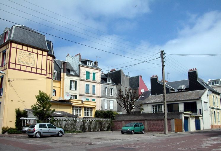 Lotissement communal 1 à Mers-les-Bains