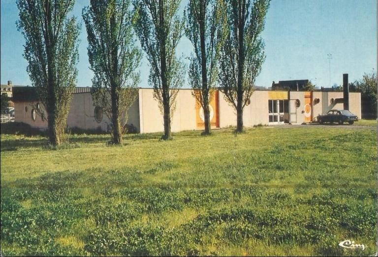 La piscine "Plein Soleil" Marc-Revaux de Doullens