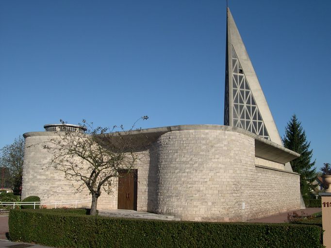 Église paroissiale Saint-Médard de Longueau