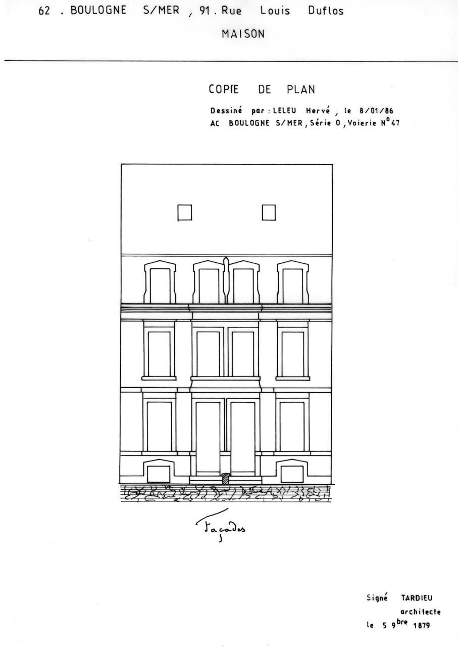 Maisons jumelles
