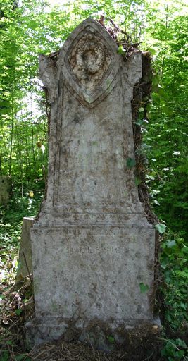 Tombeau (stèle funéraire) Gressier
