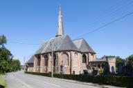 Ancienne église paroissiale, actuellement église communale Saint-Omer