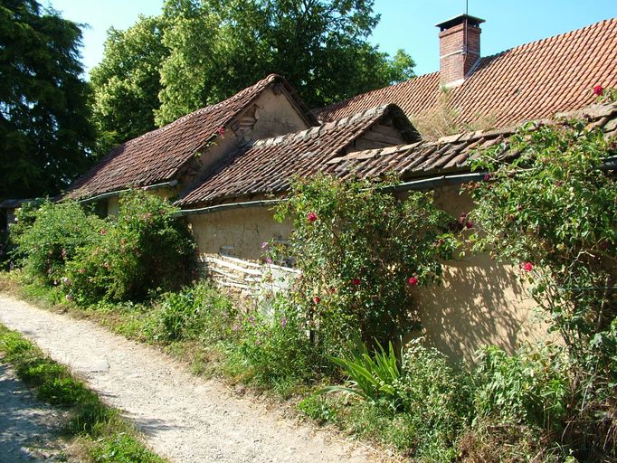 Le village de Fransu