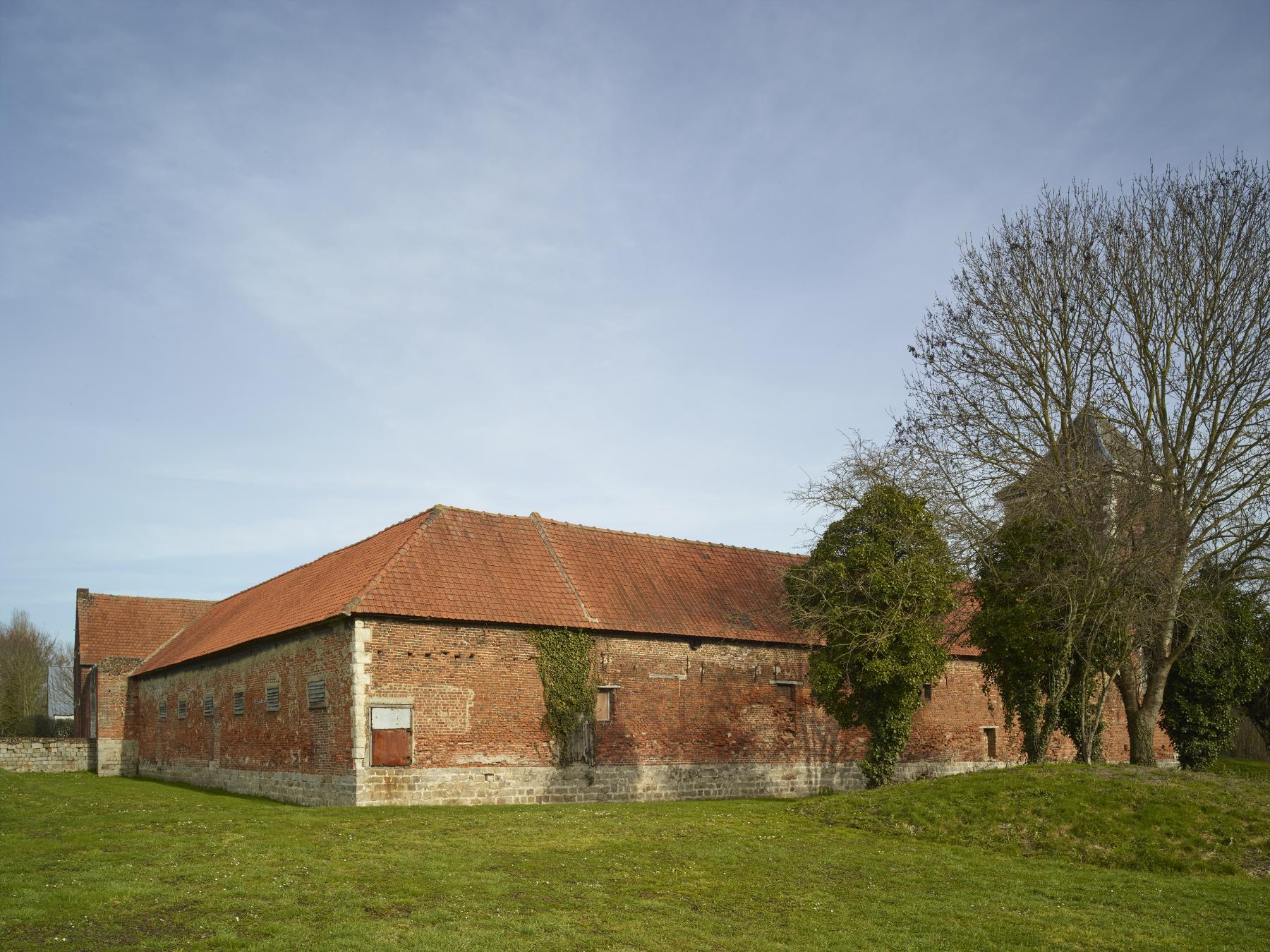 Ancienne ferme de Belleforière