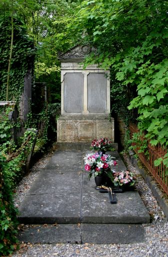 Tombeau des familles Gaillet-Ternisien et Carton-Ternisien