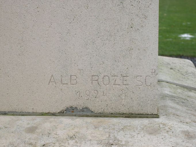 Monument aux morts d'Amiens