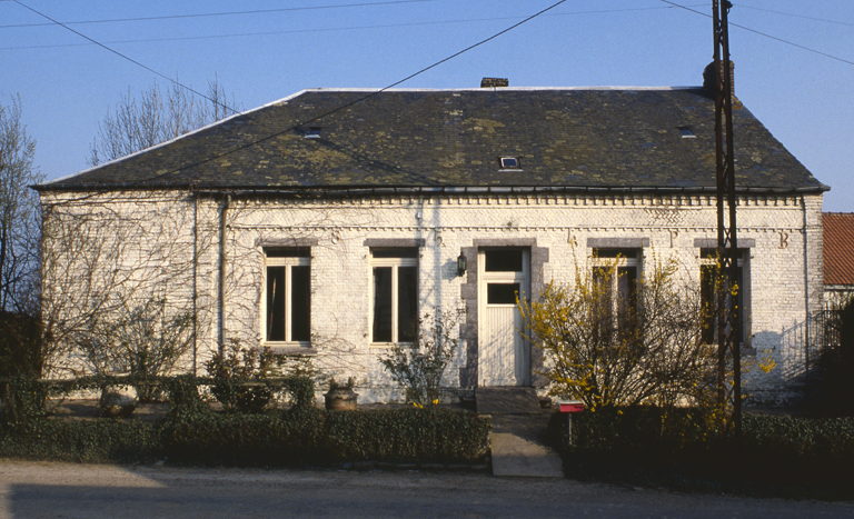 Le canton de Wassigny - Le territoire communal de Petit-Verly (ancienne commune de Verly)