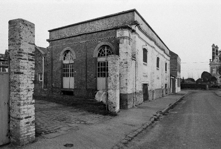 Ancienne usine de bonneterie Fournier-Tonnel