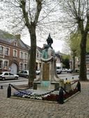 Monument aux morts de Saint-Riquier