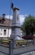 Monument aux morts de Canaples