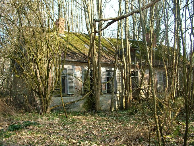 L'ancien hameau de Houdencourt