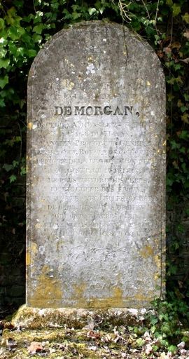 Enclos funéraire Morgan de Béthune