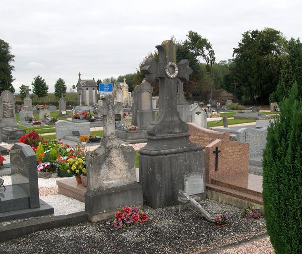 Cimetière de Dury