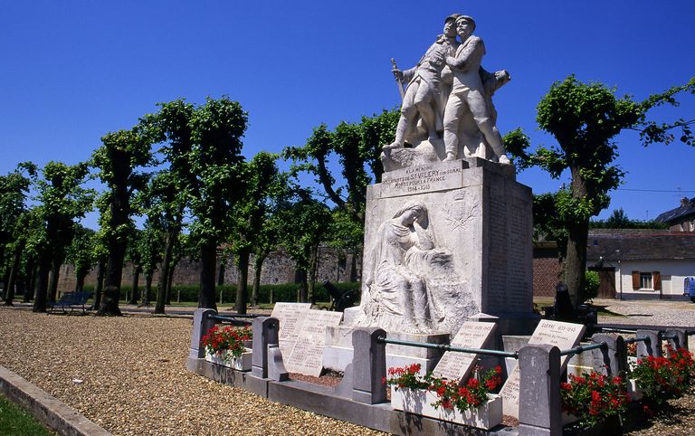 Monument aux morts de Saint-Valery-sur-Somme