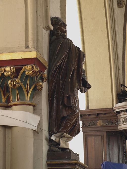 Saint Jean ; Saint Jean-Baptiste (statues)