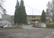 Ancienne usine de petit matériel électrique Billman, puis usine de L'Union Mutuelle de Boulangerie