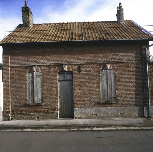 Cité ouvrière Cosserat, dite Cité Saint-Pierre