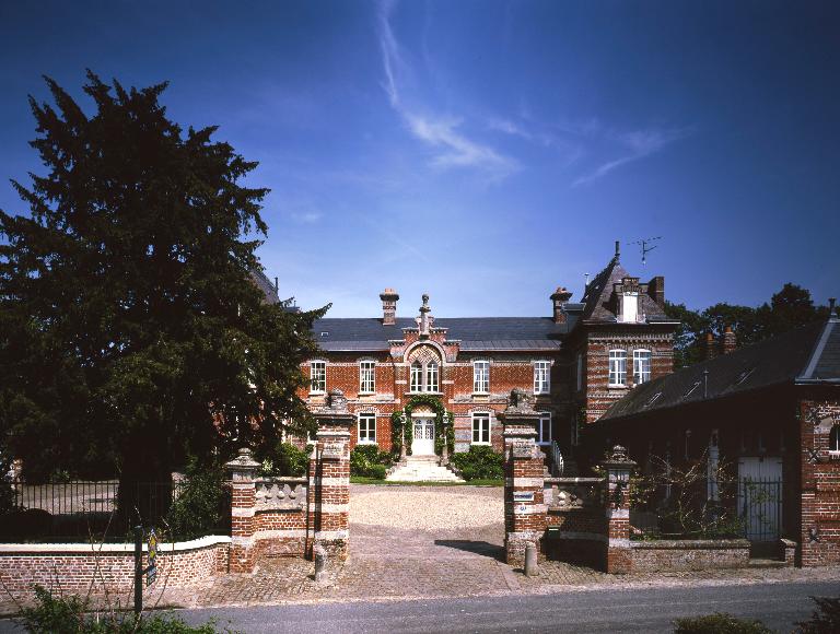 Maison dite Château
