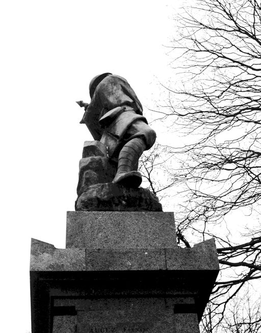 Monument aux morts d'Arvillers