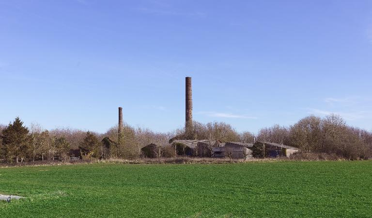 Le village de Bourseville