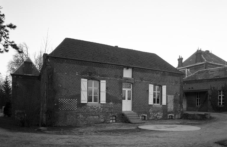 Ancienne laiterie Industrielle, dite Laiterie de Leschelles