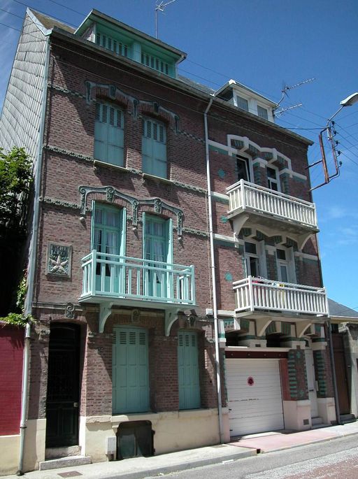 Maison à deux logements accolés (dont Étoile de Mer)