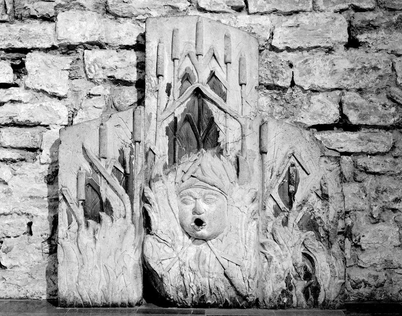 Fontaine monumentale des minimes