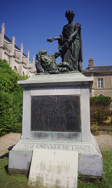 Monument aux morts de Long