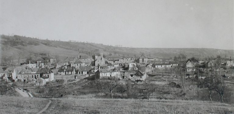 Le village de Jumigny