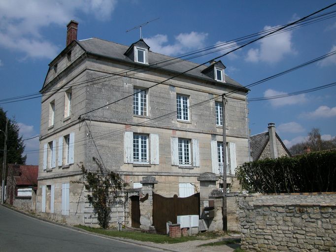 Ancienne filature de laine Leroy-Dubrulle, puis Dervillé