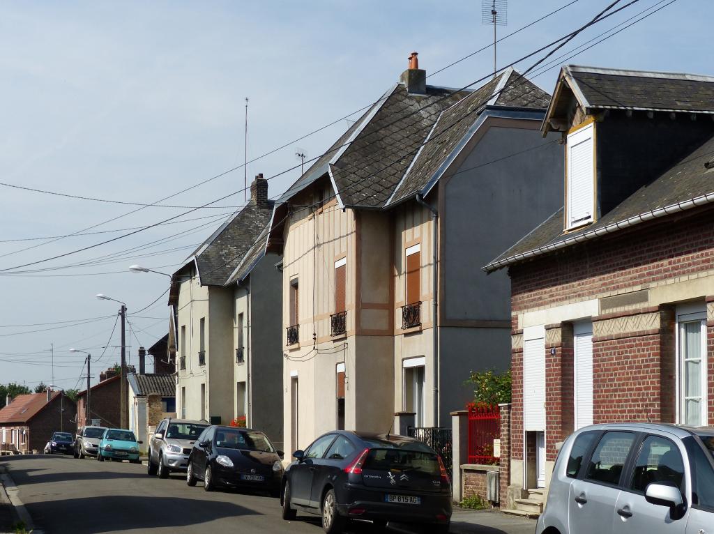 Ancien village de Fargniers