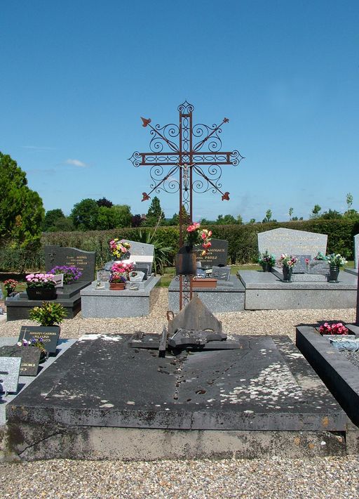 Cimetière communal de Bettencourt-Saint-Ouen