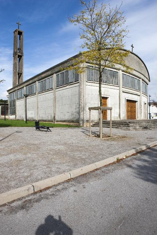 Chapelle Saint-Éloi