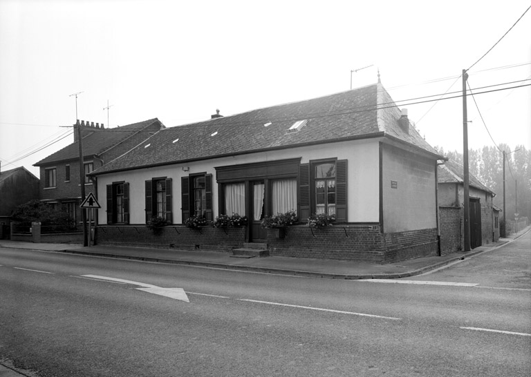 Les maisons et les fermes du canton de Villers-Bocage