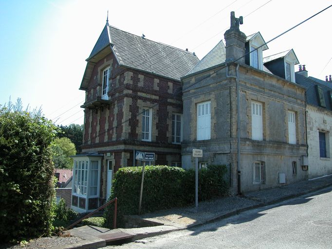 Maison, dite L'Hermitage