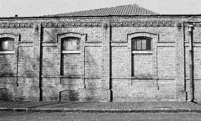 Ancienne usine de bonneterie Théodore Delacour, puis Tiberghien Frères