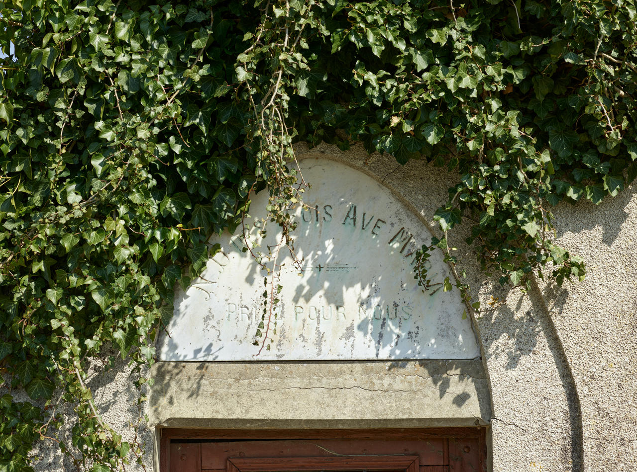 Chapelle Notre-Dame des Trois Ave Maria