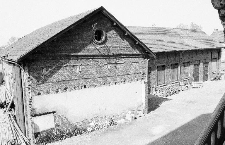 Ancienne centrale électrique d'Abbeville (vestiges)