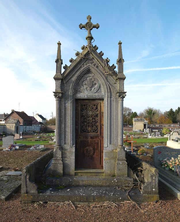 Cimetière de Ham