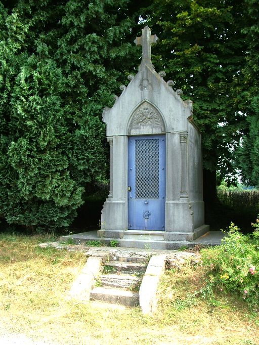 L'ancien hameau de Houdencourt