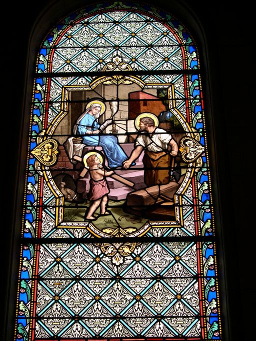 Le mobilier de l'église de Saint-Fuscien