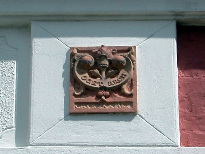 Les maisons et les immeubles de l'agglomération balnéaire de Cayeux-sur-Mer