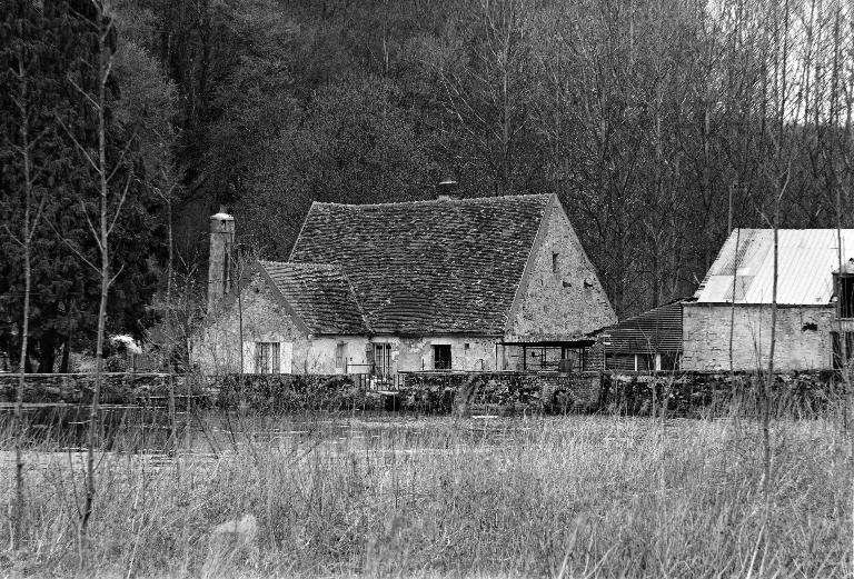 Moulin à blé, dit moulin de Fleury