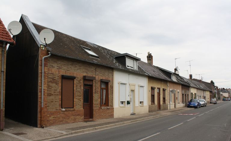 L'habitat ouvrier du Val de Nièvre (dossier thématique)