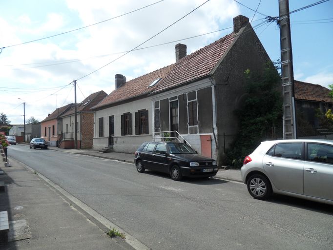 La ville de Saint-Ouen