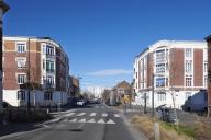 Ensemble de deux immeubles à logements, dits de Monsieur Denil