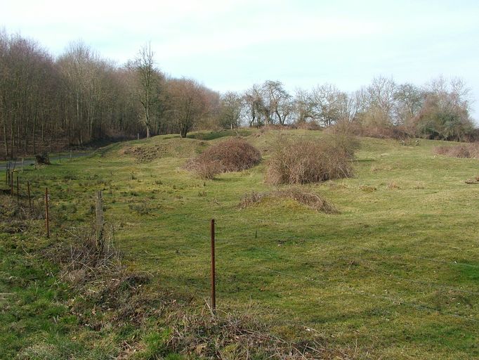 La Reconstruction sur le Chemin des Dames : le territoire de la commune de Chermizy-Ailles