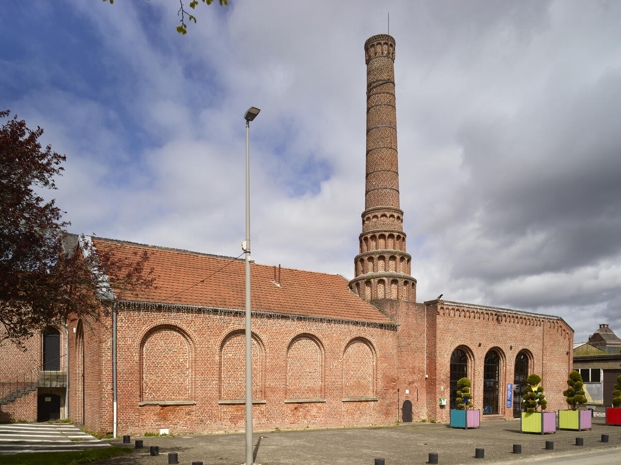 Le patrimoine textile de l'Avesnois Thiérache : Empreintes industrielles - conditions d'enquête