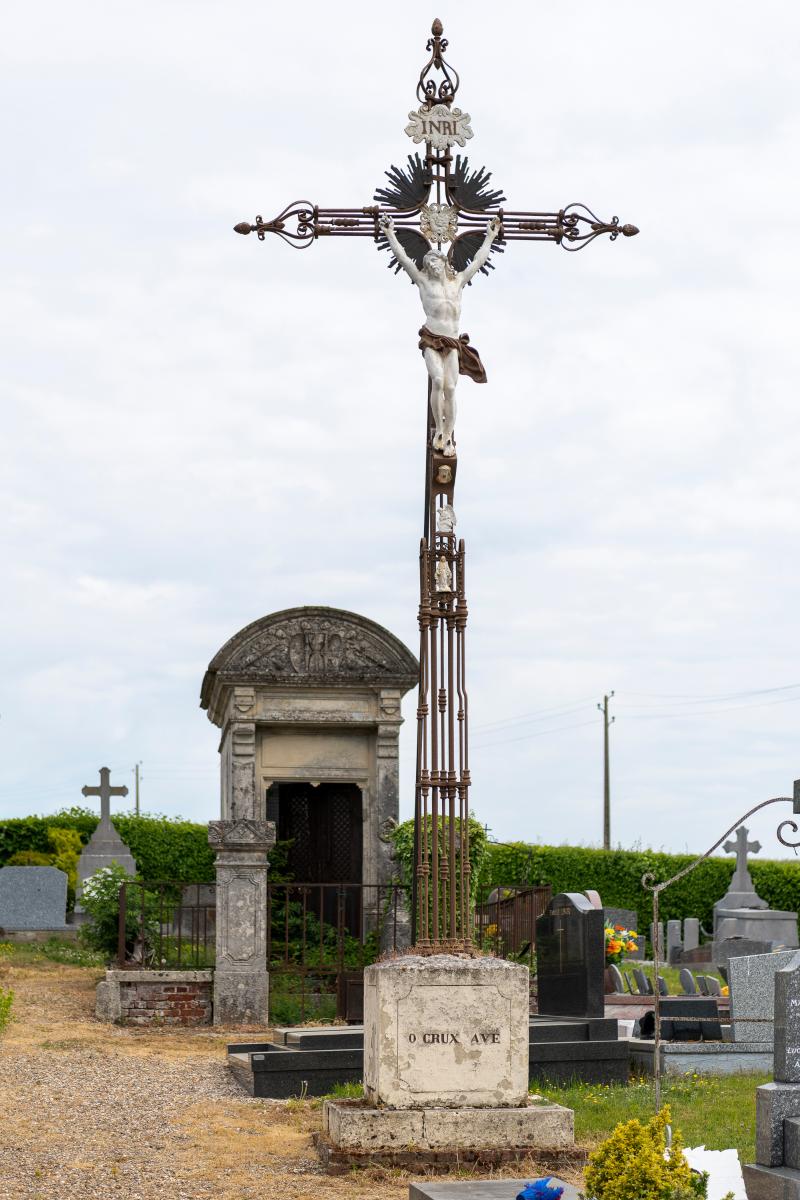 Cimetière communal de Maisoncelle-Tuilerie