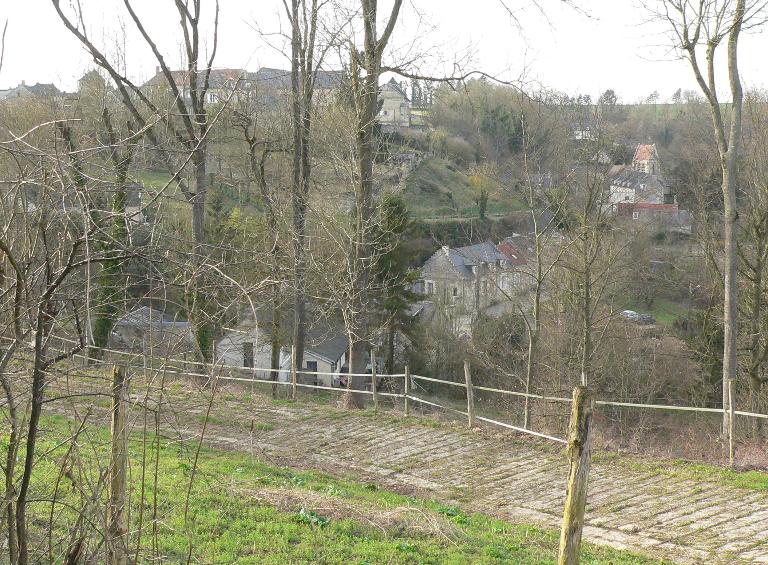 Le territoire communal de Soucy